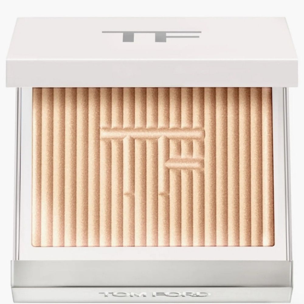 Tom ford grand paradis Soleil beige glow highlighter new in box